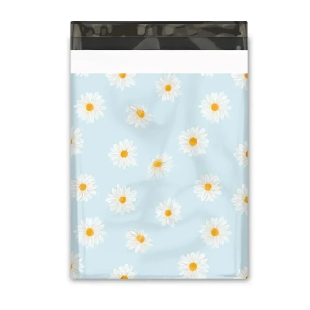 Poly mailers mix